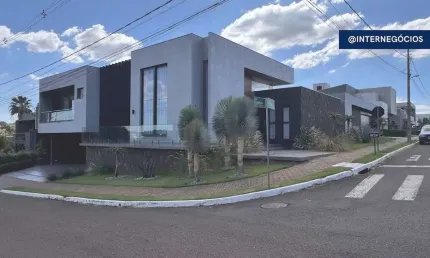 Casa em condomínio fechado com 5 quartos à venda na Rua Jacob Porsak, 257, Chácaras Aeroporto, Maringá