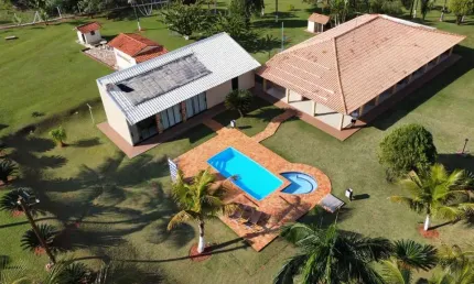Chácara / sítio à venda na Área Rural, Zona Rural, Maringá
