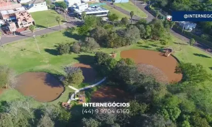 Terreno em condomínio fechado à venda na Rua Jacob Porsak, 257, Chácaras Aeroporto, Maringá