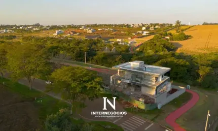 Casa em condomínio fechado com 4 quartos à venda na Estrada Romeirinha, 2413, Jardins de Monet Residence, Maringá