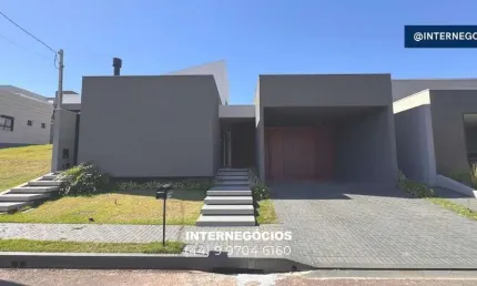 Casa em condomínio fechado com 4 quartos à venda na Rua Jacob Porsak, 257, Chácaras Aeroporto, Maringá