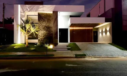 Casa em condomínio fechado com 3 quartos à venda na Rua Jacob Porsak, 257, Chácaras Aeroporto, Maringá