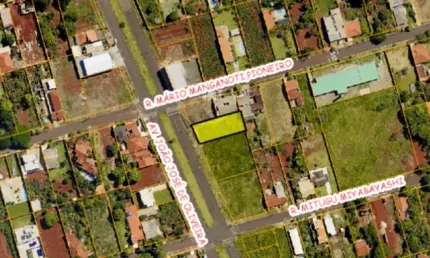 Terreno comercial - portal das torres - avenida joão josé de oliveira