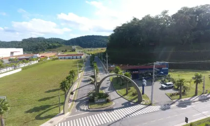 Terreno à venda no Itinga, Araquari 