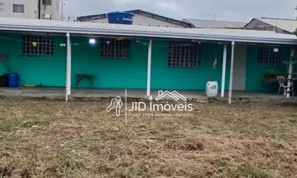 Terreno de esquina à venda no bairro pineville – pinhais/pr