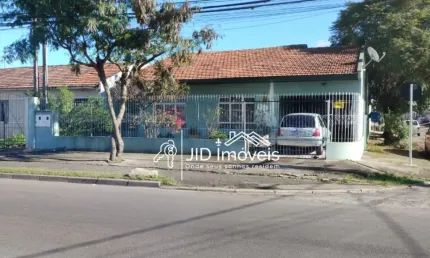 Ótima oportunidade no uberaba – residência com edícula e excelente espaço