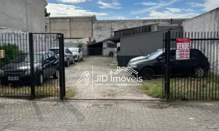 Terreno à venda na Rodovia BR-116, Hauer, Curitiba