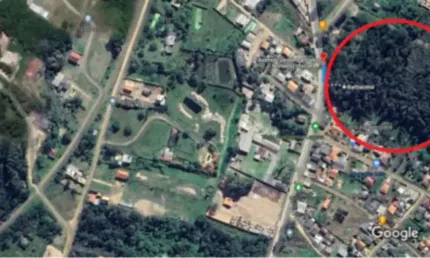 Terreno de 8.500m² em localização privilegiada – barbacena, laguna-sc