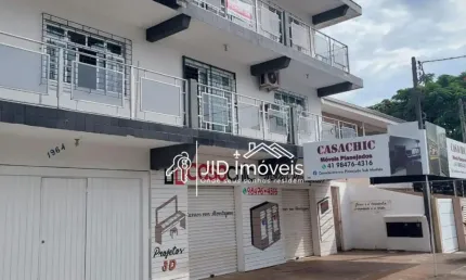 Prédio comercial e residencial à venda em paranaguá – 451 m² construídos