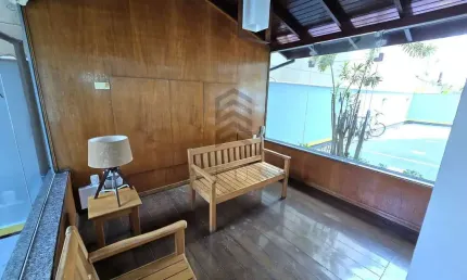 Apartamento com 1 quarto à venda na Rua do Bunganvília, Pedra Branca, Palhoça
