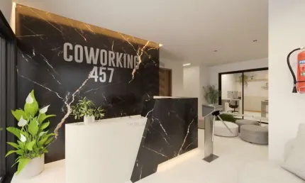 Antonio coworking137 - um novo conceito em coworking