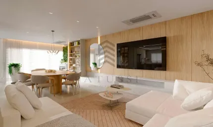 Apartamento alto padrão  à venda, 4 suítes em meia praia, itapema/sc