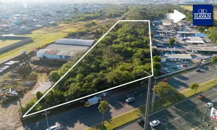 Terreno na assis brasil  próximo da havan com 10.800m2