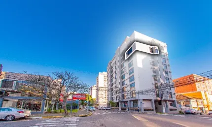 Sala comercial no centro de novo hamburgo, recém reformada