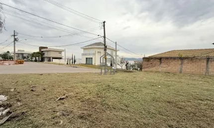 Terreno à venda condomínio terras de jundiaí em jundiaí sp