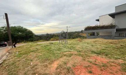 Terreno à venda condomínio terras de jundiaí em jundiaí sp