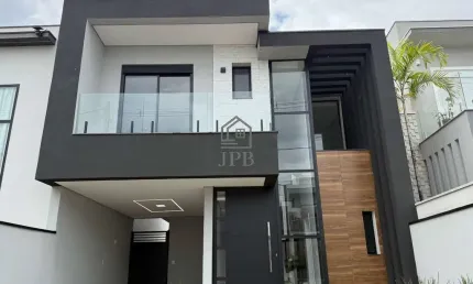 Casa à venda condomínio reserva da mata em jundiaí sp