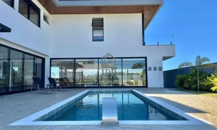 Casa à venda condomínio terras da alvorada em jundiaí sp