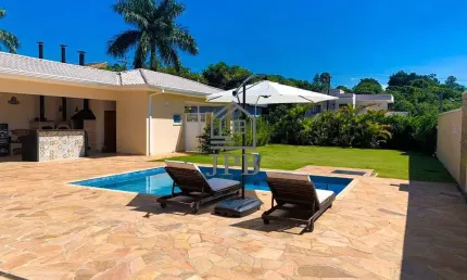 Casa à venda condomínio vivendas do japi em jundiaí sp