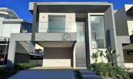 Casa à venda condomínio reserva ermida em jundiaí sp