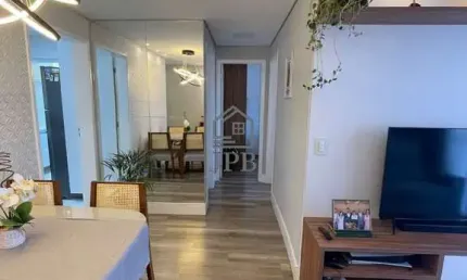 Apartamento à venda no residencial excellence imperator majestic em jundiaí
