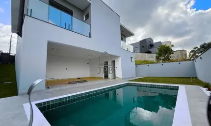 Casa à venda condomínio terras de jundiaí em jundiaí sp