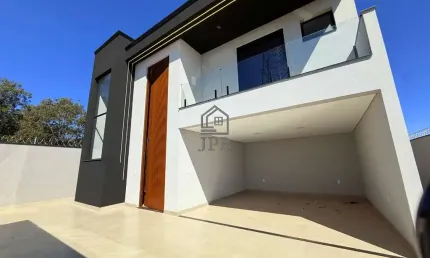 Casa com 3 quartos à venda na Avenida Armando Mariano De Pontes, 576, Vila Rio Branco, Jundiaí