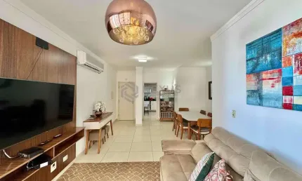 Apartamento à venda na praia das astúrias, na quadra do mar, 3 quartos, 1 vaga, guarujá sp