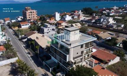 Apartamento 3 quartos no Canto Grande  -  Bombinhas
