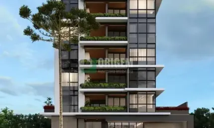 Apartamento Duplex/Cobertura em Água Verde - Curitiba, PR