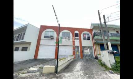 Sala comercial à venda na Rua Alcides Therézio de Carvalho, 185, Guabirotuba, Curitiba