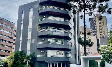 Apartamento Duplex/Cobertura em São Francisco  -  Curitiba