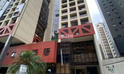 Sala comercial à venda na Rua Buenos Aires, 444, Batel, Curitiba