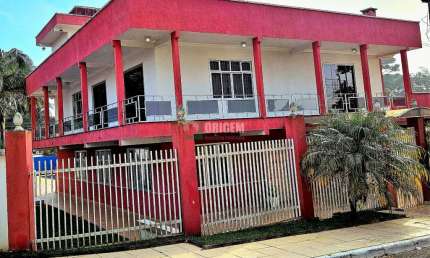 Casa com 5 quartos à venda na Rua Domingos Ribeiro Batista, 92, Cidade Industrial, Curitiba