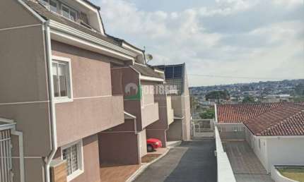 Casa com 3 quartos à venda na Rua Rafael Arcanjo Machado, 159, Uberaba, Curitiba