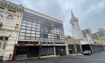 Sala comercial para alugar na Rua Dr. Claudino Dos Santos, 40, São Francisco, Curitiba