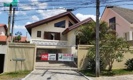 Casa com 4 quartos à venda na Rua José Benato, 172, Santa Felicidade, Curitiba