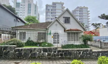 Ponto comercial para alugar na Rua Fernando Simas, 198, Bigorrilho, Curitiba