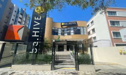 Ponto comercial para alugar na Avenida Iguaçu, 2345, Água Verde, Curitiba