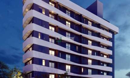 Apartamento com 2 quartos à venda na Rua Bororós, 1388, Vila Izabel, Curitiba
