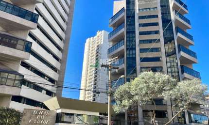 Apartamento com 4 quartos à venda na Rua Coronel Ottoni Maciel, 46, Água Verde, Curitiba