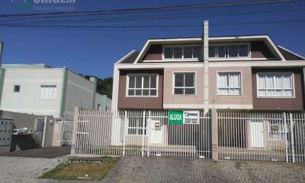 Casa com 3 quartos à venda na Rua Júlia Huga Maria Negrello, 219, Umbará, Curitiba