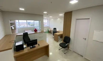 Sala comercial para alugar na Rua Emanuel Kant, 60, Capão Raso, Curitiba