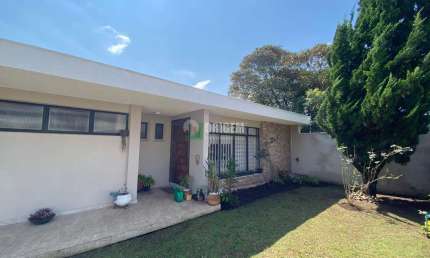 Casa com 4 quartos à venda na Rua Almirante Gonçalves, 2760, Água Verde, Curitiba