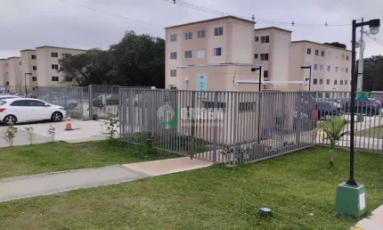 Apartamento com 2 quartos para alugar na Rua Melânia Zeni Visinoni, Campo de Santana, Curitiba