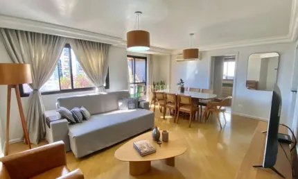 Apartamento com 3 quartos à venda na Rua Parintins, 189, Vila Izabel, Curitiba