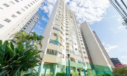 Apartamento com 4 quartos à venda na Rua Guilherme Pugsley, 706, Água Verde, Curitiba
