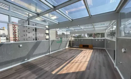 Apartamento com 2 quartos à venda na Rua Sete de Abril, 757, Juvevê, Curitiba