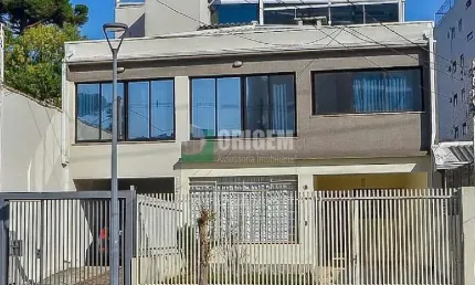 Apartamento com 3 quartos à venda na Rua Sete de Abril, 761, Juvevê, Curitiba