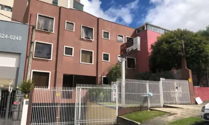 Sala comercial para alugar na Rua Coronel Joaquim Ignácio Taborda Ribas, 495, Bigorrilho, Curitiba